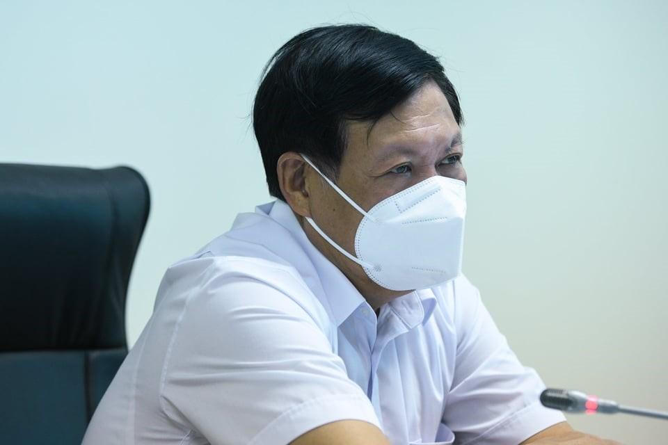 Bí thư Tỉnh uỷ Bắc Ninh: Bắc Ninh cơ bản khống chế được dịch bệnh