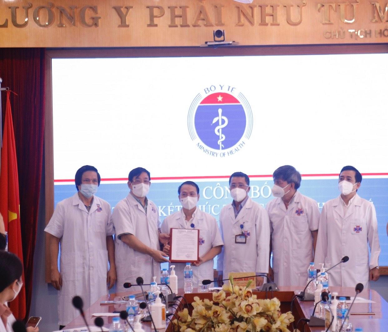  Bệnh viện K cơ sở Tân Triều hoạt động trở lại