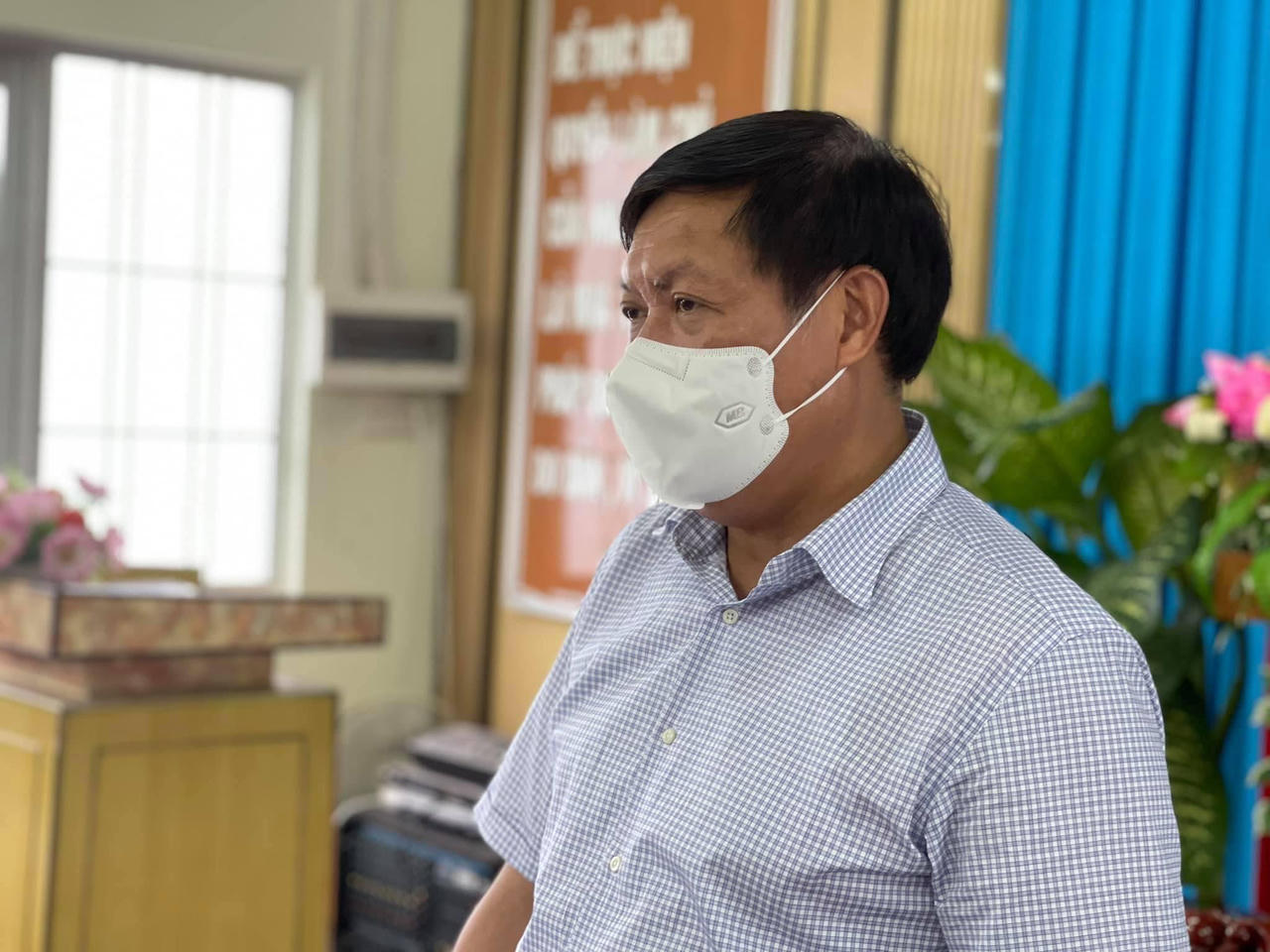 Tỉnh Trà Vinh sẵn sàng cho chiến dịch tiêm chủng vaccine COVID-19 