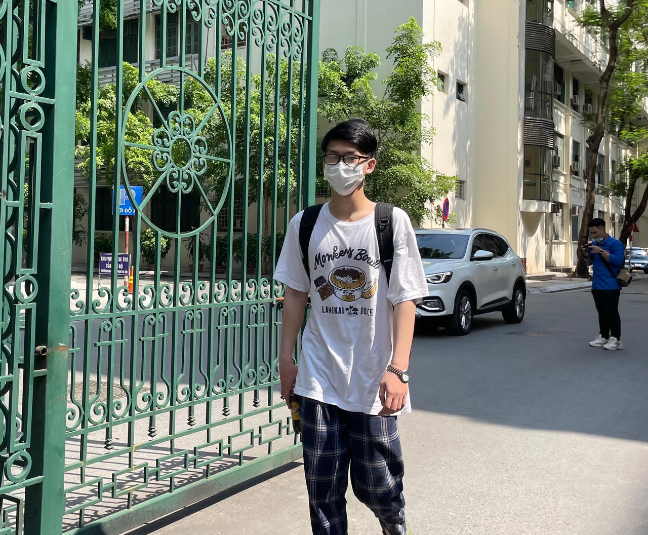 Nhiều thí sinh 'thở phào' vì đề Văn thi tốt nghiệp THPT dễ