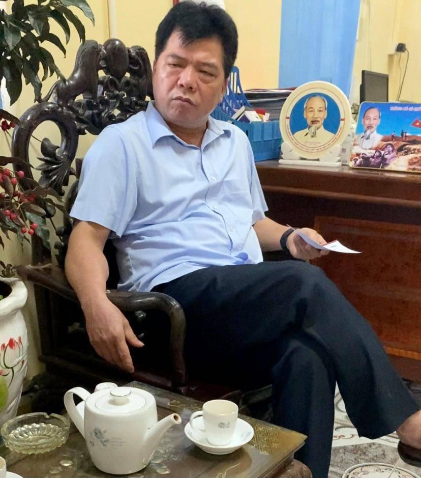 Vụ giao chỉ tiêu thu 350 ngàn đồng tiêm vaccine COVID-19 tại Thường Tín: Hiệu trưởng muốn có thành tích?