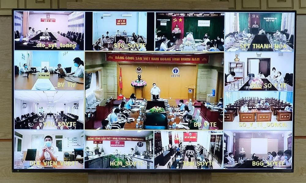 Sau 15/8 điều chuyển vaccine từ địa phương không tiêm hết cho đơn vị khác