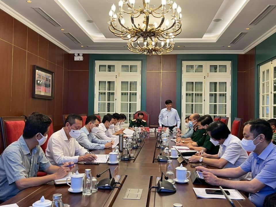 Phải hoàn thiện và phê duyệt ngay các quy trình vận chuyển, bảo quản vaccine