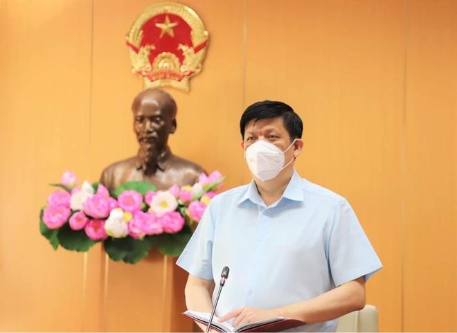 Sẽ triển khai thí điểm điều trị bệnh nhân COVID-19 tại nhà