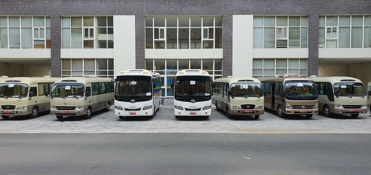 Thêm hơn 1.000 cán bộ, học viên Học viện Quân y lên đường tiếp sức miền Nam chống dịch