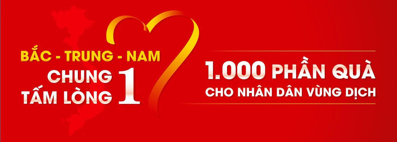 Ấm lòng ‘1000 túi an sinh’ chuyển tới bà con vùng tâm dịch