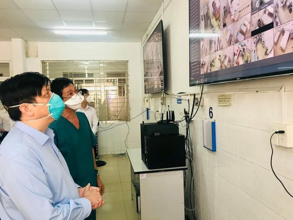 Đồng Nai đang đi đúng hướng thực hiện xét nghiệm diện rộng phát hiện F0