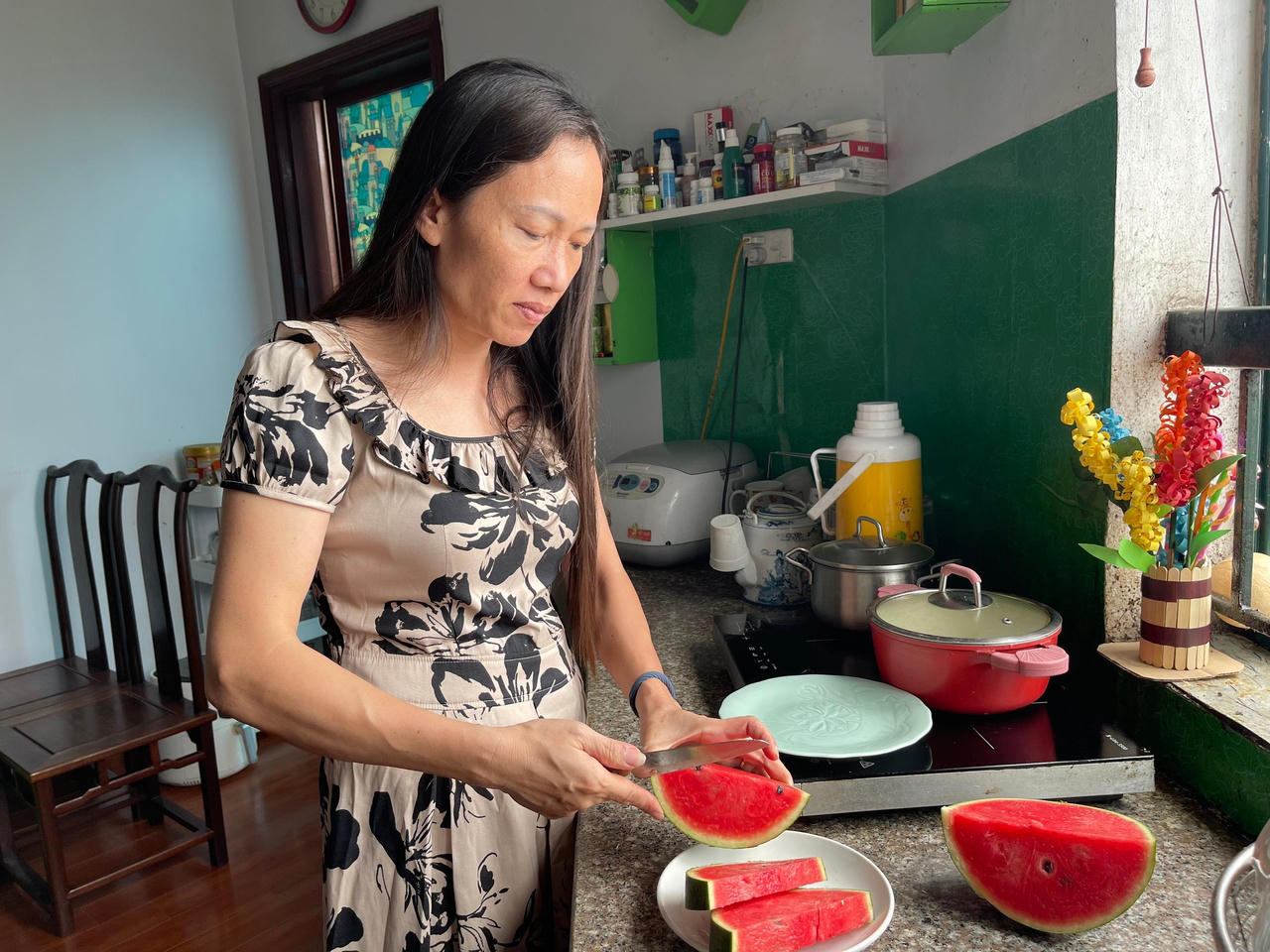 Khung cảnh đặc biệt Tết độc lập 2021 ở Thủ đô Hà Nội 