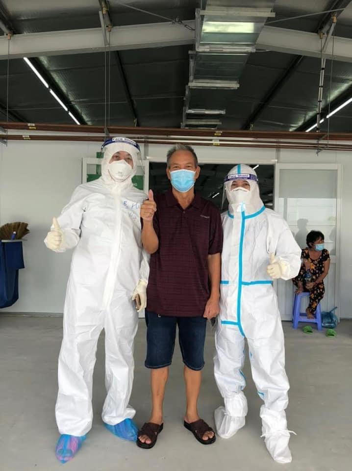 Thêm 15 bệnh nhân COVID-19 nặng và nguy kịch đã được ra viện