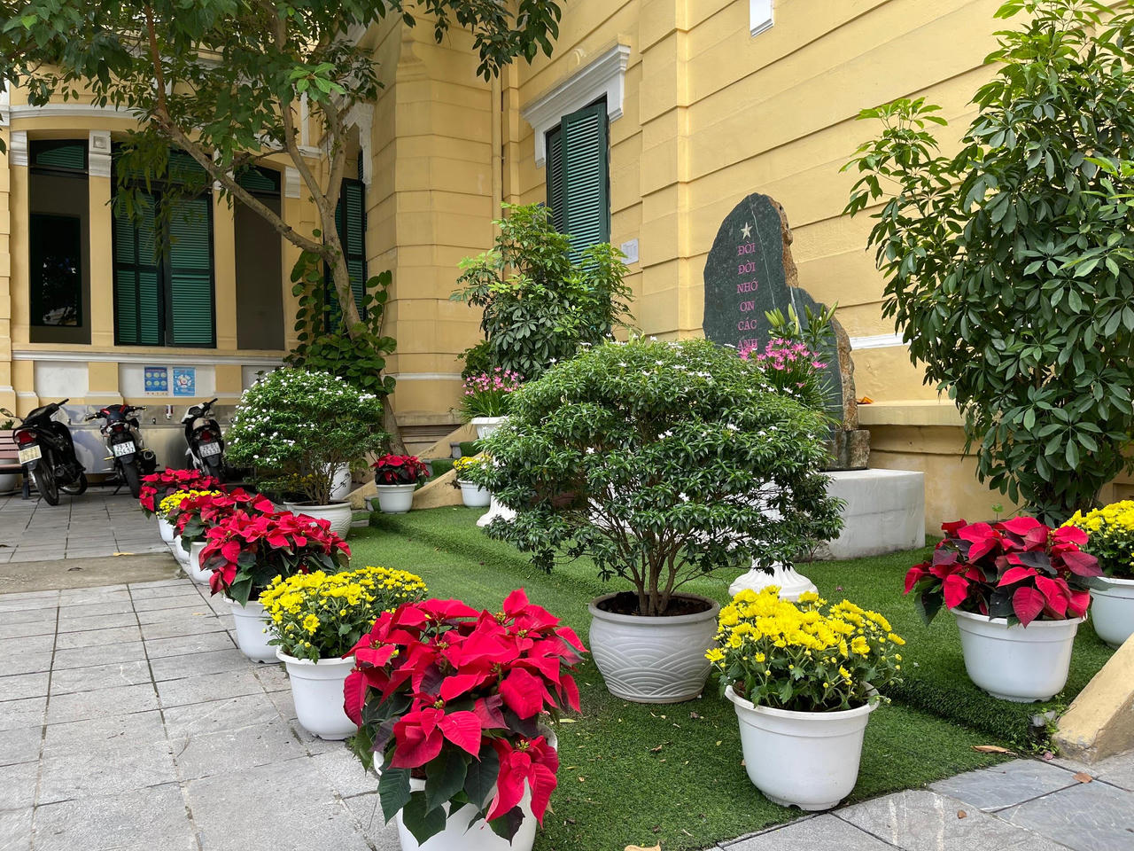 'Nước rút' chuẩn bị cho Lễ khai giảng đặc biệt của Thủ đô