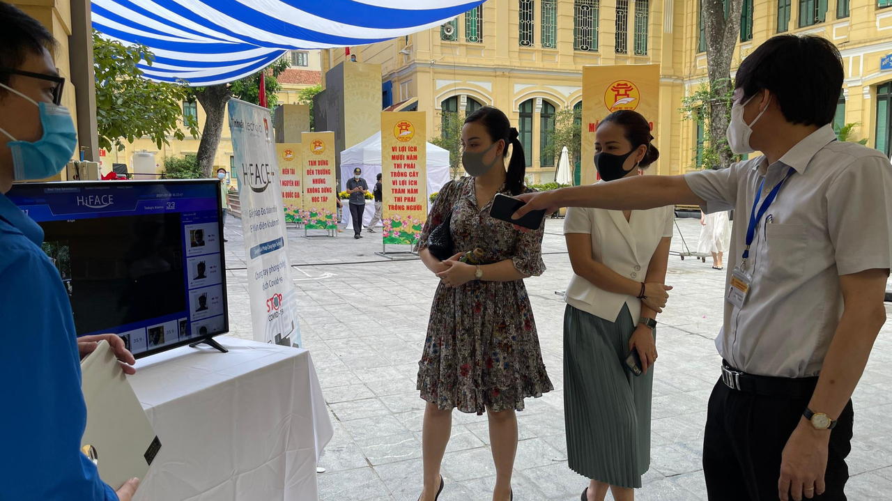 'Nước rút' chuẩn bị cho Lễ khai giảng đặc biệt của Thủ đô