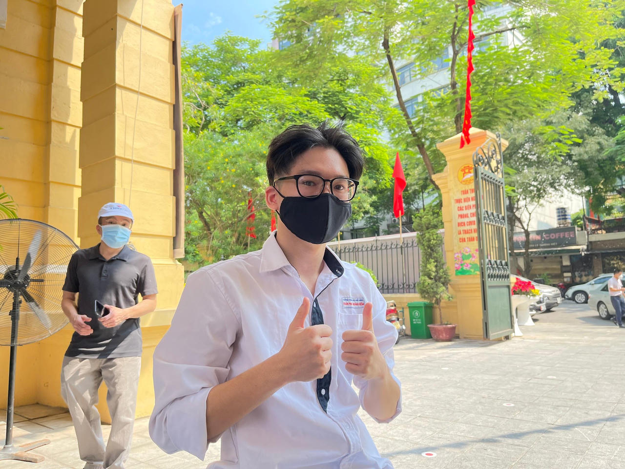 Háo hức, hồi hộp đón chờ Lễ khai giảng đặc biệt tại Thủ đô