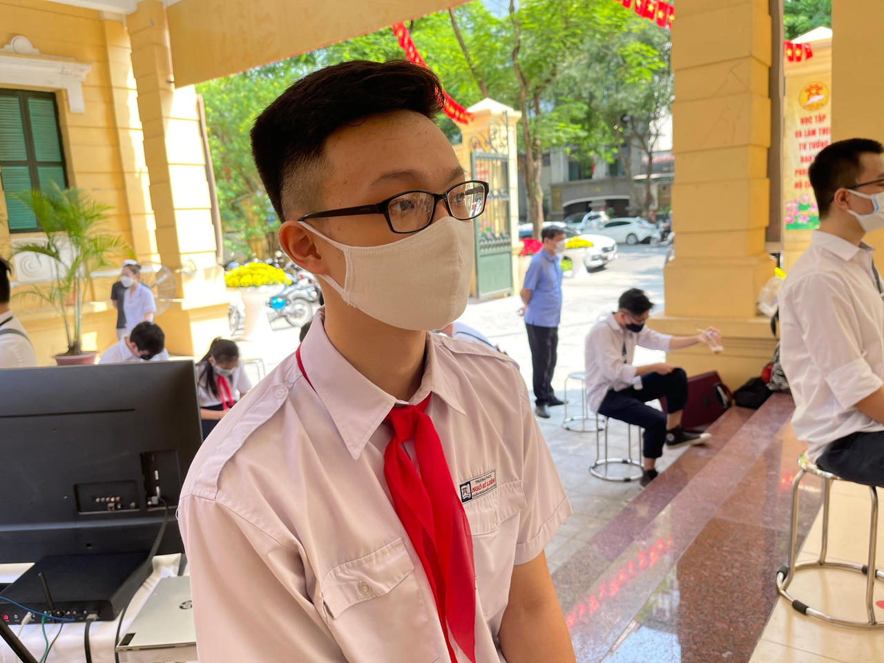 Háo hức, hồi hộp đón chờ Lễ khai giảng đặc biệt tại Thủ đô