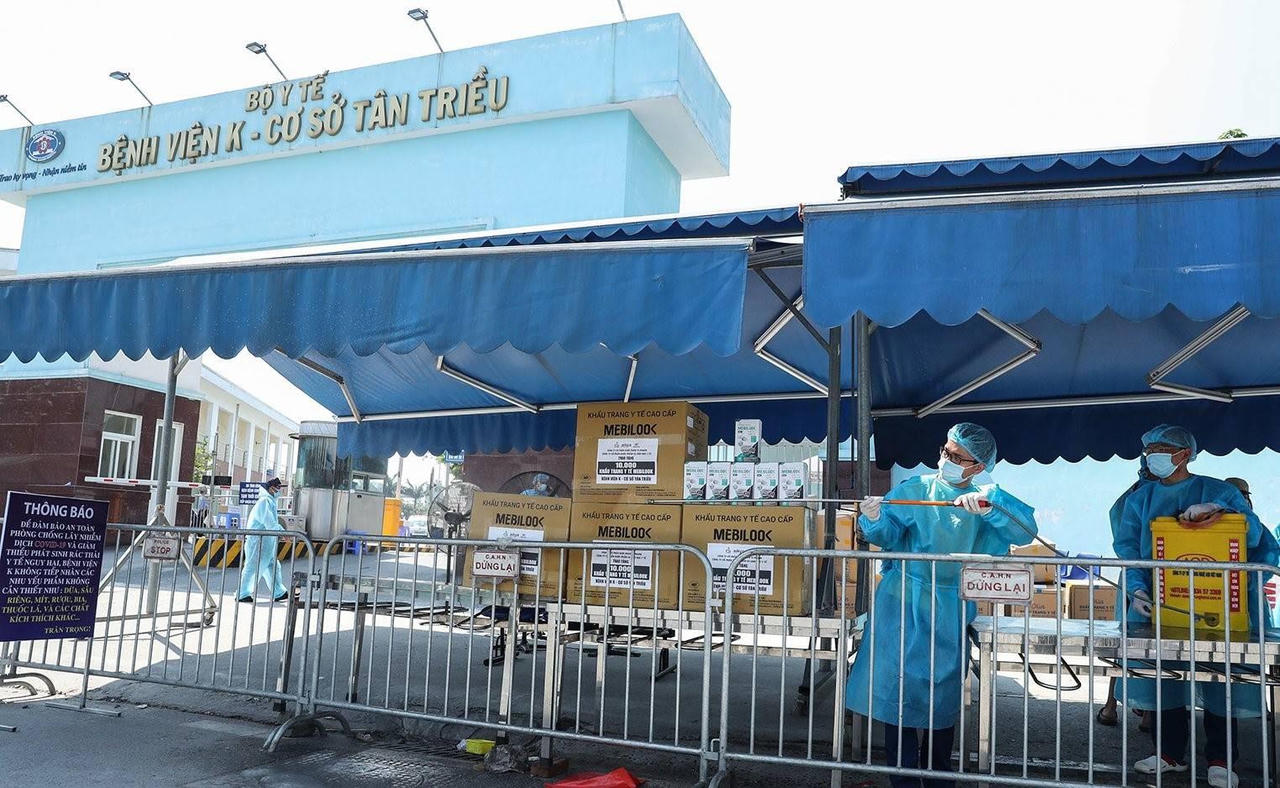 Bộ Y tế công nhận khẩu trang Mebiphar 3D là sản phẩm bảo hộ chống dịch