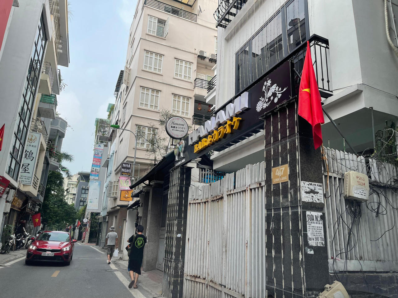 Chuột, nhện, gián... 'tấn công' nhà hàng tại Hà Nội