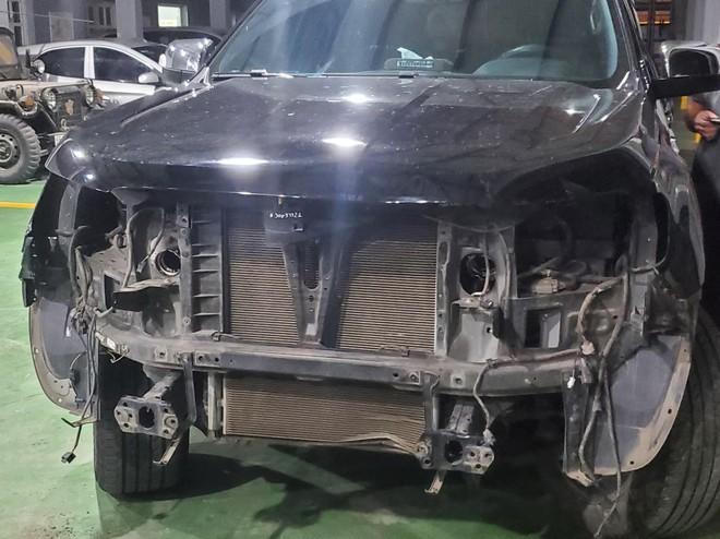 Tài xế bỏ trốn sau khi gây tai nạn nghiêm trọng ở Hà Đông có sử dụng rượu bia