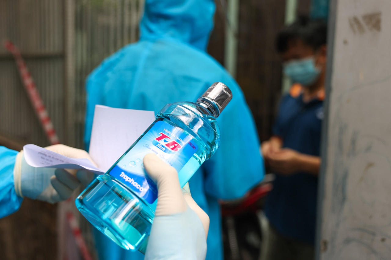 Học cách 'sống khỏe mạnh' cùng đại dịch