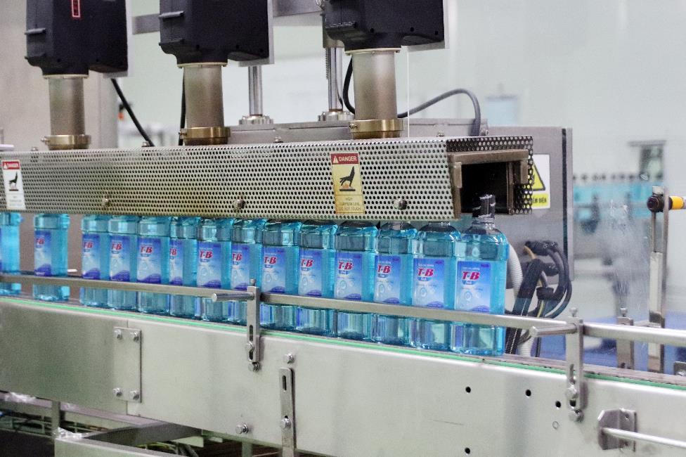 Giải mã kết quả kinh doanh ấn tượng quý 3 của Traphaco 