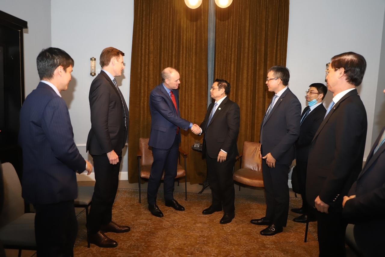 Sẵn sàng phương án phục hồi cho Vietnam Airlines 