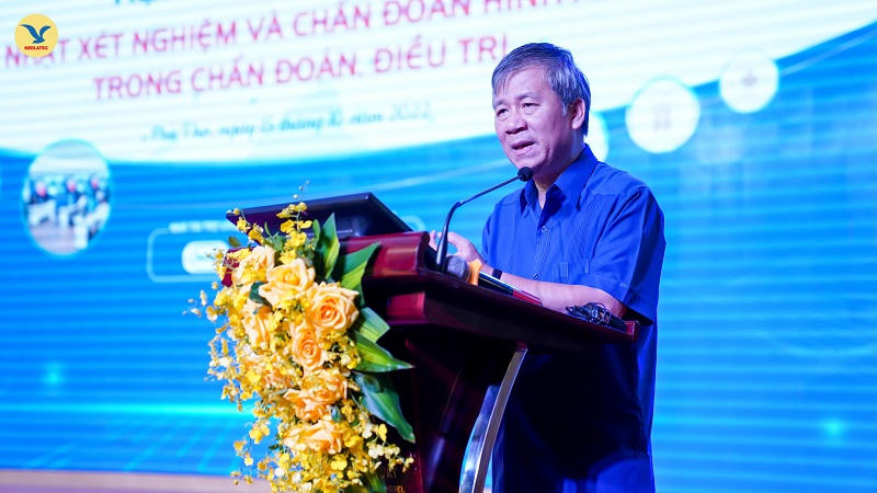 Bệnh viện Đa khoa Medlatec tổ chức tập huấn chẩn đoán hình ảnh thời kỳ 4.0 mô hình không khoảng cách 