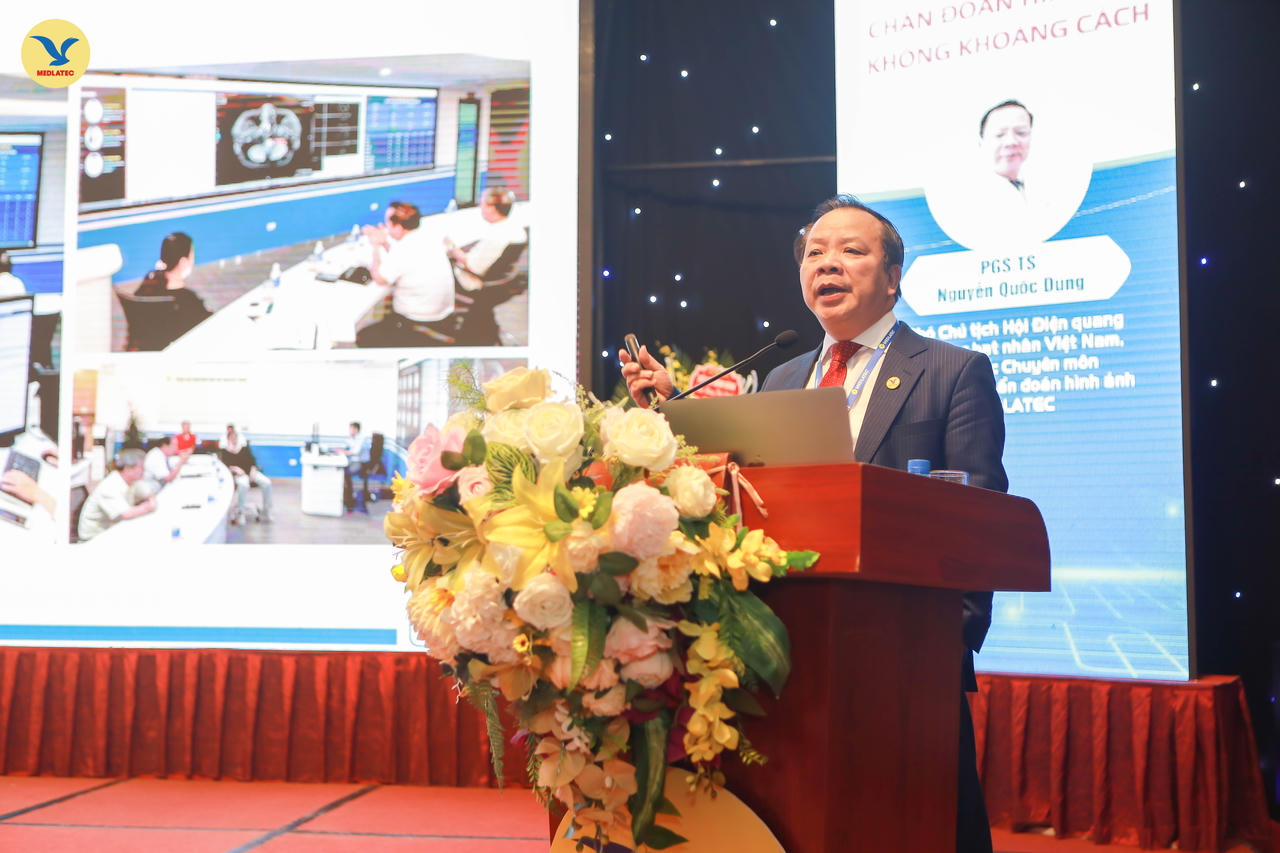 PGS.TS.BSCC Nguyễn Quốc Dũng - Người nuôi giấc mơ hình thành mô hình chẩn đoán hình ảnh hiện đại hàng đầu Việt Nam 
