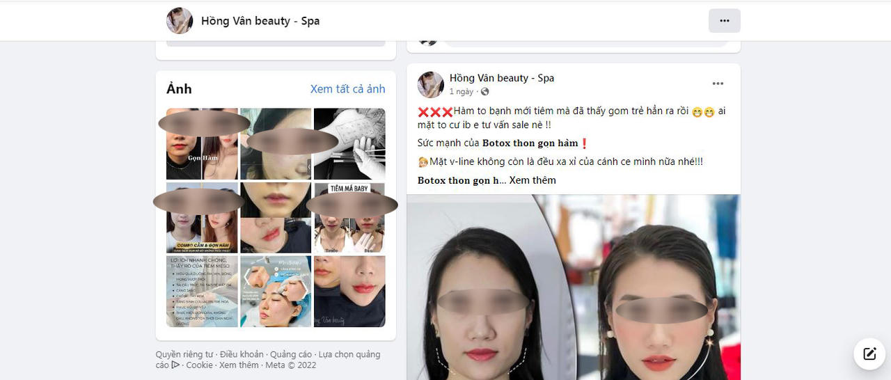 Loạt cơ sở làm đẹp ở Hà Nội 'bất chấp' quy định để tiêm, tư vấn filler, botox cho khách