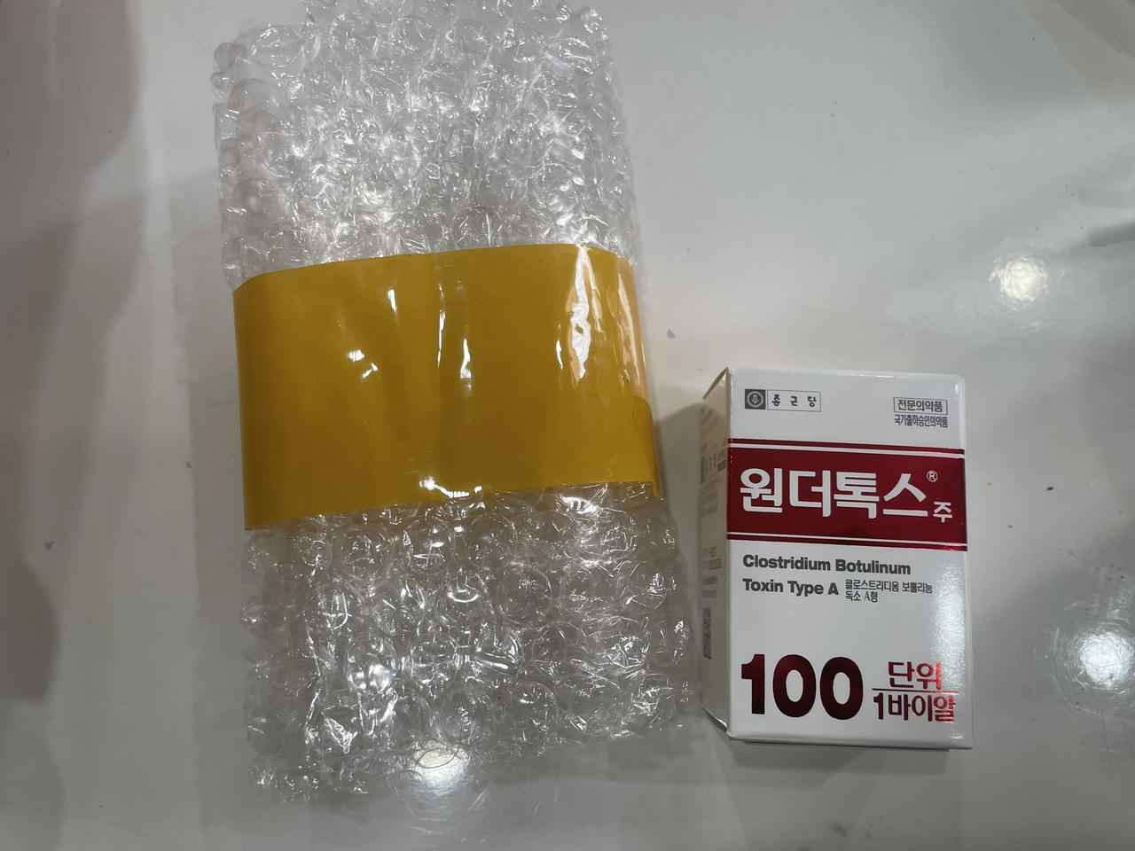 Filler, botox không hoá đơn, tem mác bán 'tràn lan' trên Shopee, Lazada và các mạng xã hội