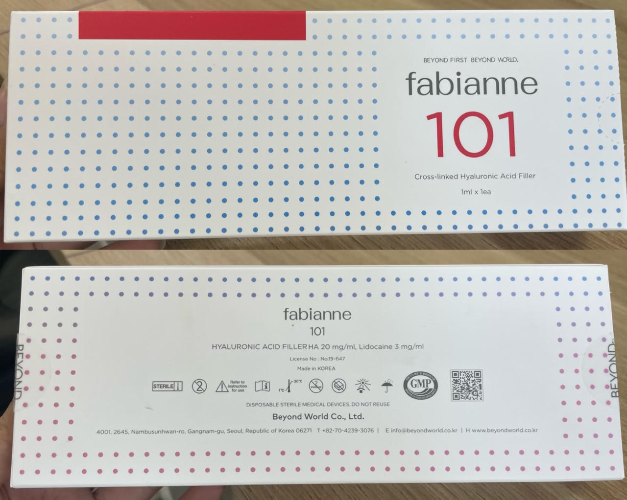 Filler, botox không hoá đơn, tem mác bán 'tràn lan' trên Shopee, Lazada và các mạng xã hội