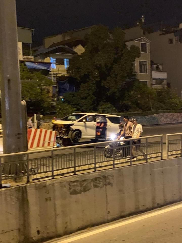 Liên tiếp 3 vụ tai nạn giao thông tại Hà Nội, 3 người nguy kịch