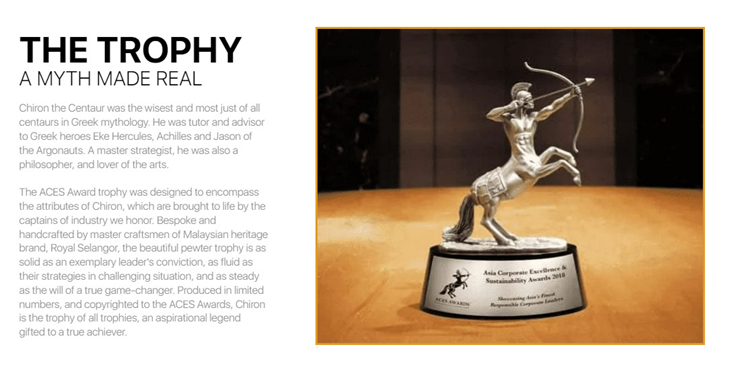 Traphaco là Doanh nghiệp xuất sắc và bền vững châu Á năm 2022