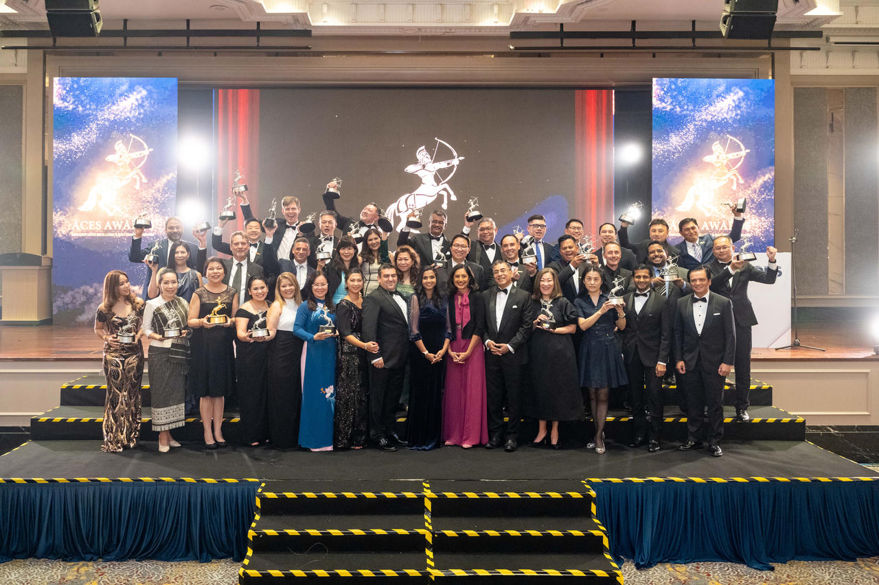 Traphaco là Doanh nghiệp xuất sắc và bền vững châu Á năm 2022