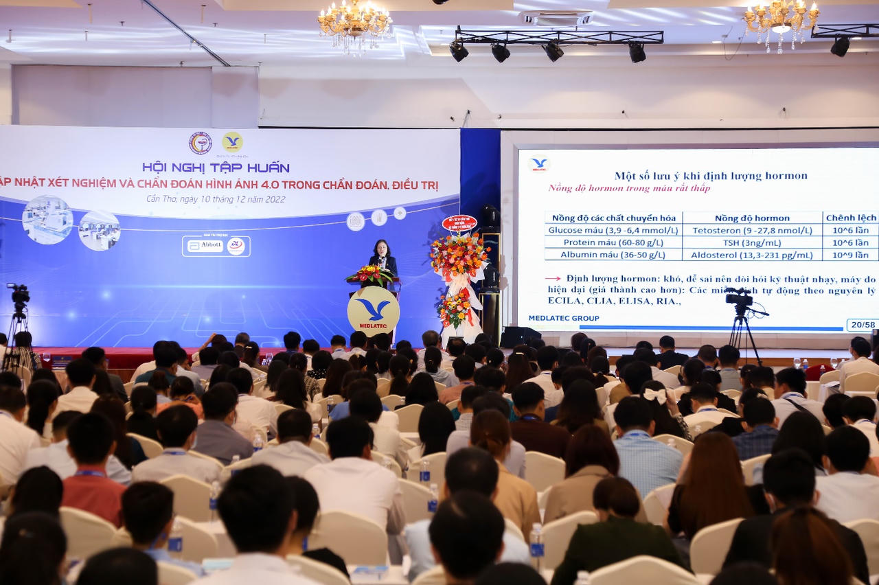 Hệ thống Y tế MEDLATEC nâng cao chất lượng chăm sóc sức khỏe người dân khu vực đồng bằng sông Cửu Long