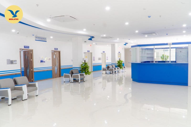 Hệ thống Y tế MEDLATEC ra mắt cơ sở mới phục vụ khám chữa bệnh chất lượng cao của mọi gia đình, doanh nghiệp tại TP Hà Nội