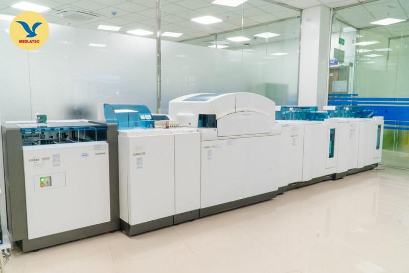 Hệ thống Y tế MEDLATEC ra mắt cơ sở mới phục vụ khám chữa bệnh chất lượng cao của mọi gia đình, doanh nghiệp tại TP Hà Nội