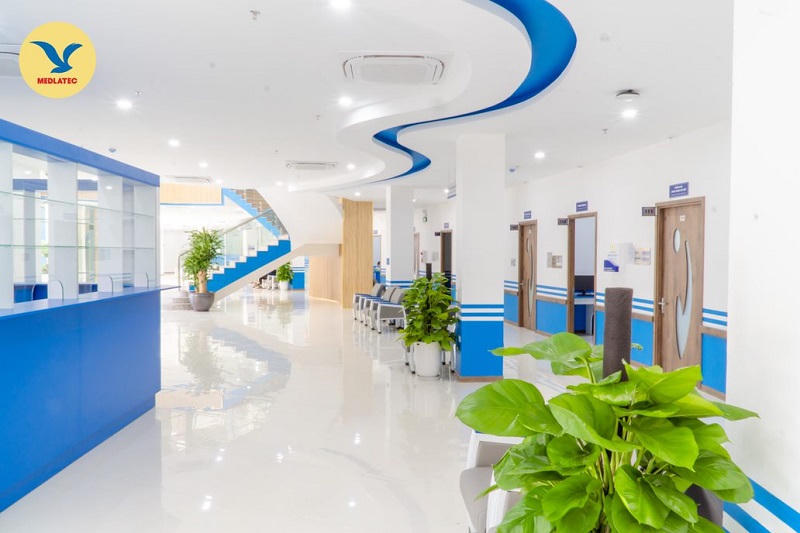 Hệ thống Y tế MEDLATEC ra mắt cơ sở mới phục vụ khám chữa bệnh chất lượng cao của mọi gia đình, doanh nghiệp tại TP Hà Nội