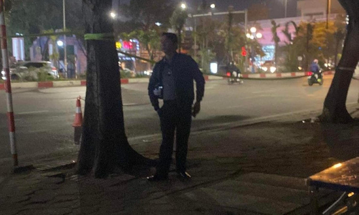 Vi phạm nồng độ cồn mức 'khủng', tự xưng là cán bộ cảnh sát cơ động đe dọa người chứng kiến