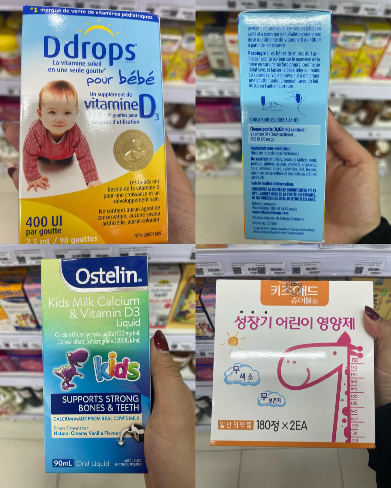 Loạt cửa hàng 'Vườn của bé' bán hàng không tem nhãn phụ, không có hoá đơn