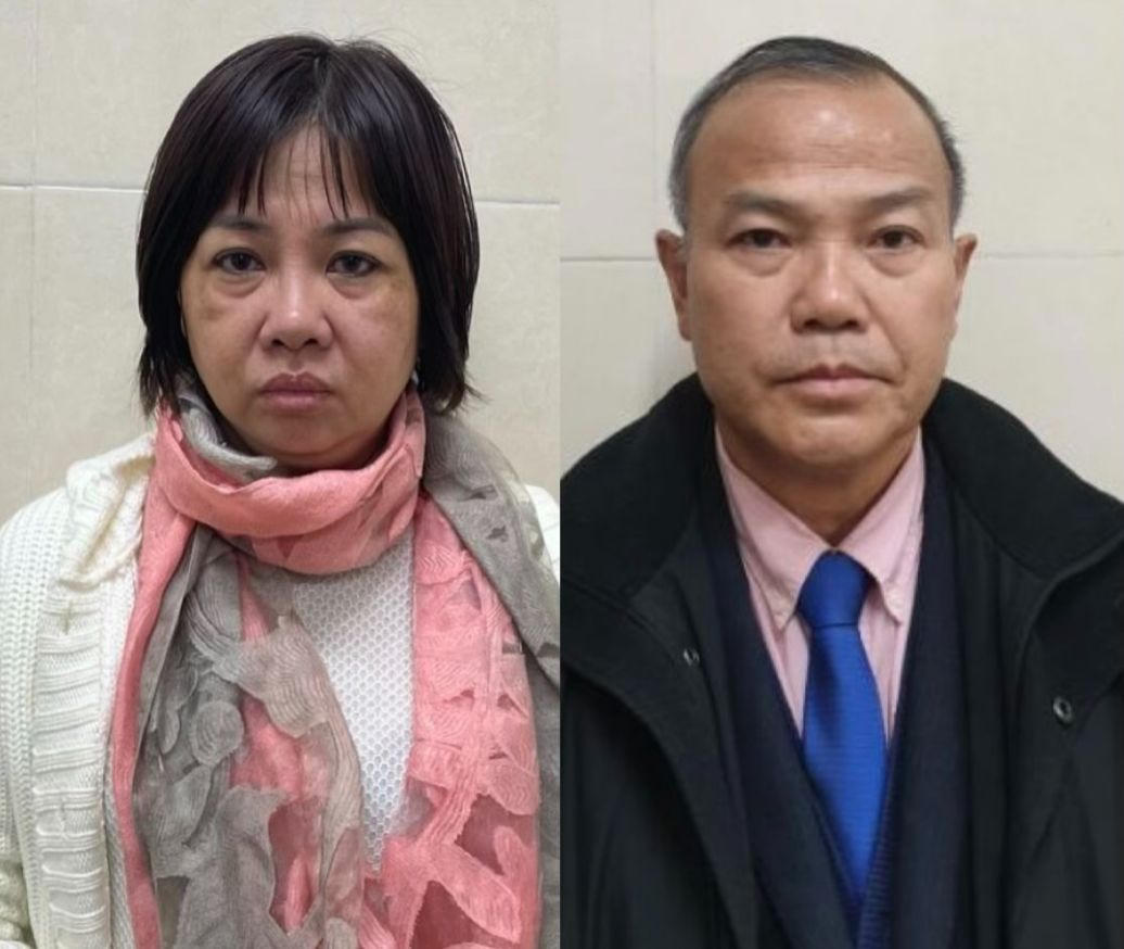 Phó Chủ tịch UBND TP Hà Nội Chử Xuân Dũng bị bắt 