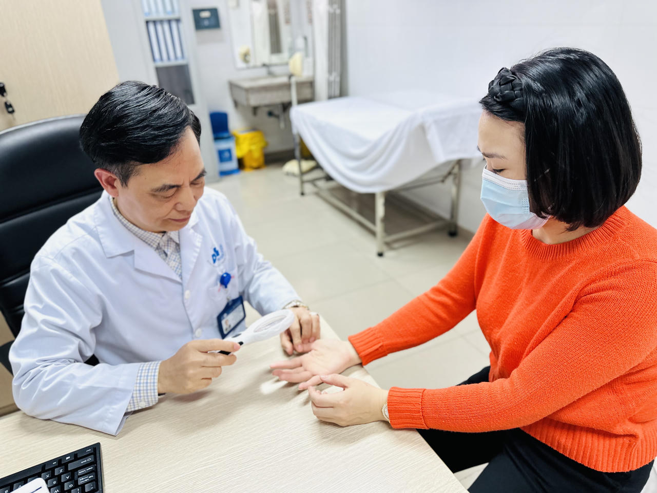 Nẻ có phải là bệnh? 