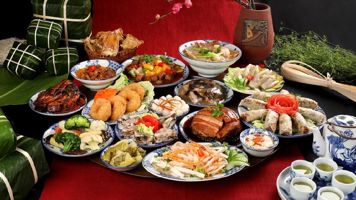 'Bệnh vào từ miệng' - Những cách kiểm soát trong tầm tay để vui đón Tết, mừng Xuân mới 