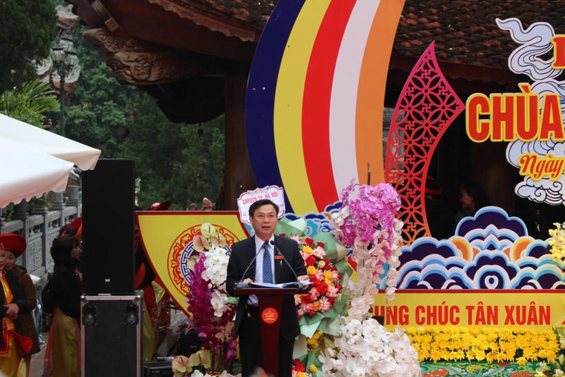 Khai hội Chùa Hương năm 2023