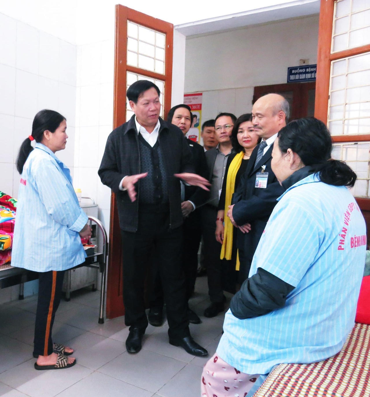 Xây dựng Phân viện Pháp y tâm thần Bắc miền Trung thành cơ sở mạnh về chuyên môn