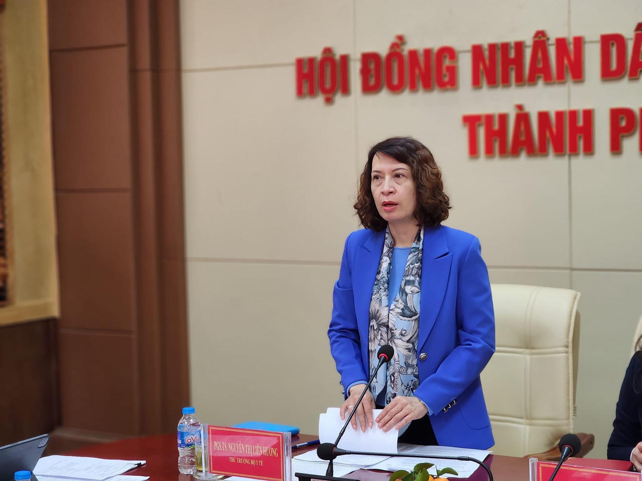 Đề nghị Quảng Ninh thực hiện tốt kiểm dịch y tế tại cửa khẩu, ngăn dịch bệnh xâm nhiễm