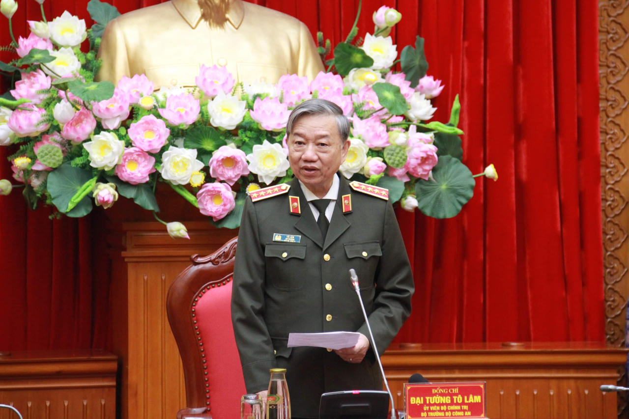 Bộ Công an xuất quân sang hỗ trợ Thổ Nhĩ Kỳ khắc phục thảm hoạ động đất