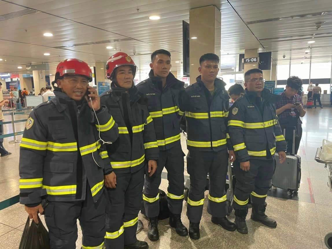 Bộ Công an xuất quân sang hỗ trợ Thổ Nhĩ Kỳ khắc phục thảm hoạ động đất