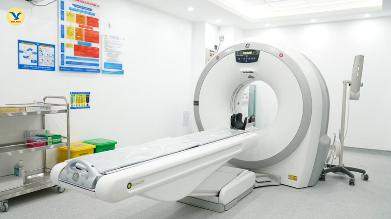 Phòng khám Đa khoa MEDLATEC tại Cầu Giấy, Hà Nội - Cơ sở phục vụ khám chữa bệnh chất lượng cao