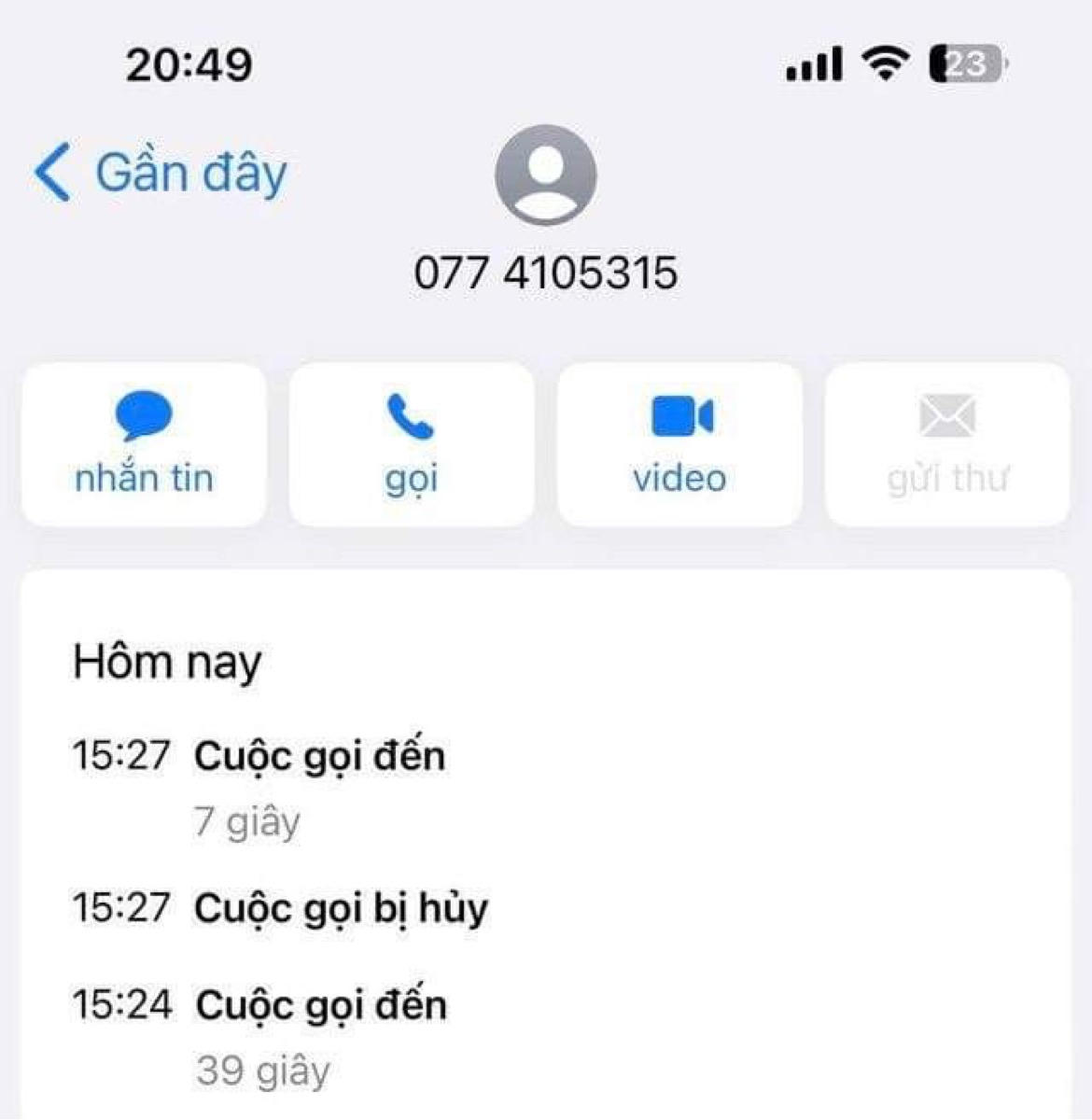 Ông bố ở Hà Nội mất 40 triệu đồng sau cuộc gọi 'con đang cấp cứu'