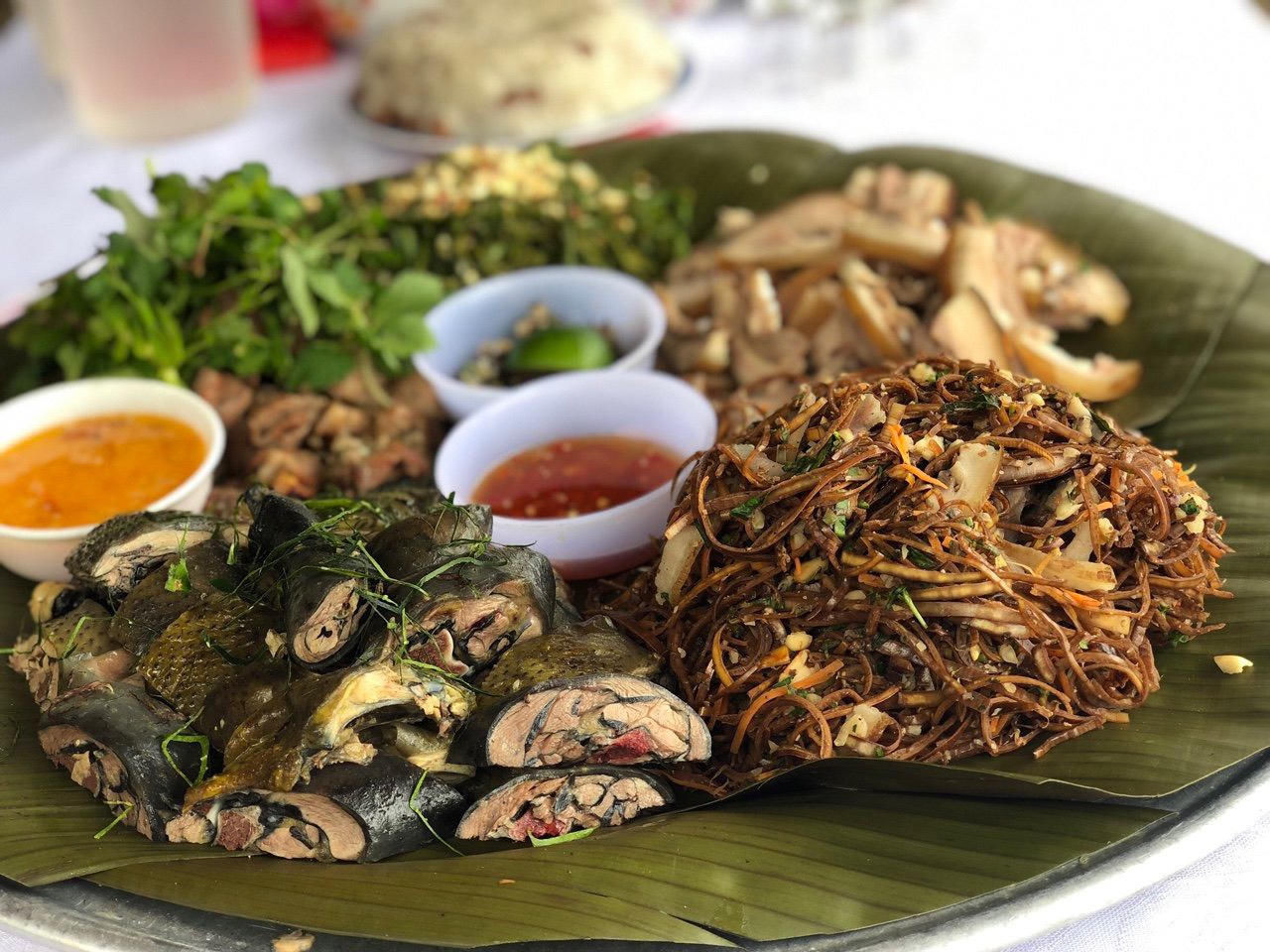 Lễ hội Ẩm thực Văn Yên: Khám phá nét độc đáo vùng đất quế