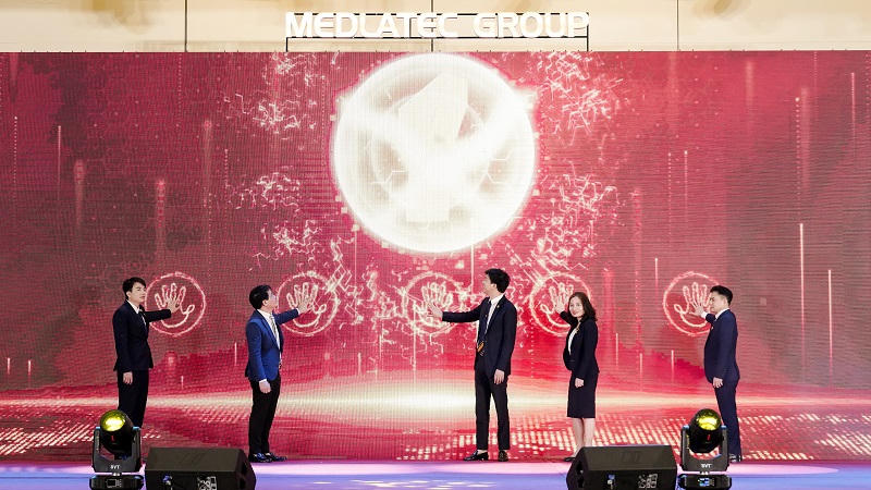 MEDLATEC - Địa chỉ tin cậy mang công nghệ Quốc tế phục vụ người Việt, bác sĩ cộng tác viên