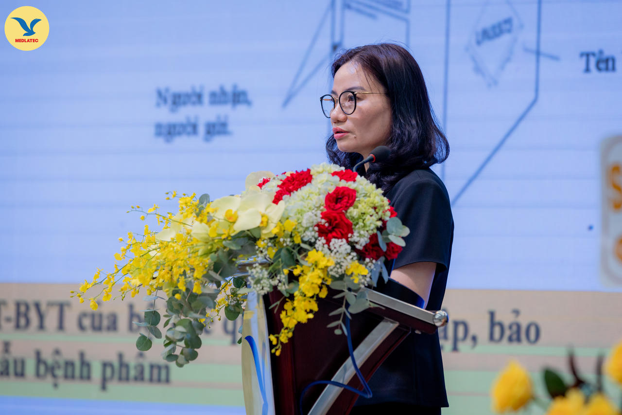 Bệnh viện Đa khoa MEDLATEC tổ chức thành công hội nghị y khoa lớn nhất vực duyên hải Nam Trung Bộ